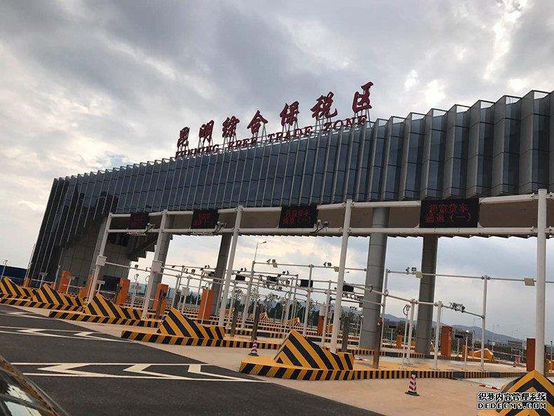 昆明-綜合保稅區設計案例、裝修效果圖